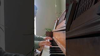 quotBlowing In The Windquot By Bob Dylan 1962 Piano Cover [upl. by Nyberg]