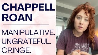 CHAPPELL ROAN BACKLASH 3 Ways To Feel Grateful Happy amp Fulfilled  Shallon Lester [upl. by Isayg]