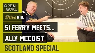 Si Ferry Meets Ally McCoist  Scotland Special [upl. by Notyalk]