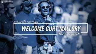 Coach Mallory Press Conference [upl. by Brendis]