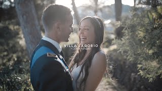 Chiara e Davide  Video Matrimonio a Villa Lagorio in Liguria [upl. by Allenrad]