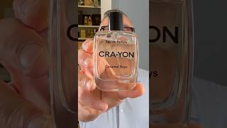 CRAYON CARAMEL DAYS Short Review  Delicious Caramel Gourmand W Citruses  Flowers [upl. by Gambrill]