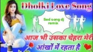 आज भी उसका चेहरा मेरी आंखों में रहता है Hindi Sad Songs💔Kab Tak Yaad Karu Main UskoDj Umesh Etawa [upl. by Rafaello]