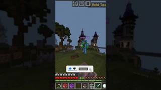 Hive skywars mobile gameplay shorts viralshort skywars [upl. by Ainiger]