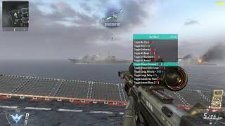 MOD MENU BO2 AZZA TRICKSHOT PLUTONIUM PAID [upl. by Dolf]