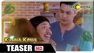 quotHanda na ang buong bansa sa Kulit at Kalokohanquot  Kusina Kings  Teaser [upl. by Charlton]