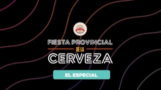 🔴 LAS PELOTAS  KAPANGA  LOS TIPITOS  FIESTA DE LA CERVEZA 2024  Sábado 07🔴 [upl. by Lagiba]