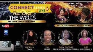 Womens Connect Series  Lets Talk About Singleness  25th May 2024 [upl. by Aninotna]