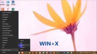 HOW TO CREATE A HIBERNATE SHORTCUT  WINDOWS 10 [upl. by Dranek]