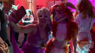 2016 Labyrinth Masquerade Ball at the Center for Puppetry Arts [upl. by Troc]