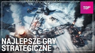 Najlepsze gry strategiczne ostatnich lat – TOP 5 [upl. by Anid]