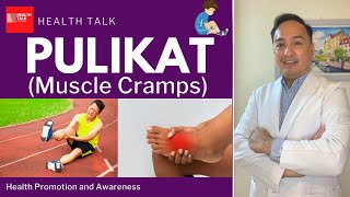 Pulikat Muscle CrampsSpasms Symptoms Causes Treatment and Prevention [upl. by Immaj]