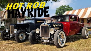 Hot Rod Hayride 2024 [upl. by Naimad]