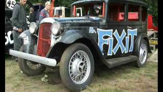 Oldest Classic Banger 1932 Hillman Minx [upl. by Upton]