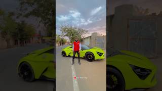 dcavanti avanticar avantiajmer rider superbikes lamborghini babubhaiya publicereaction h2 [upl. by Gee]