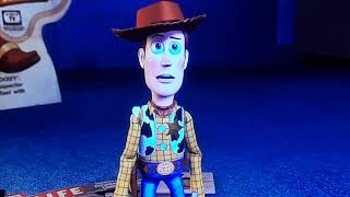 Toy Story 2 Woodys Roundup Merchandise Scene  Woodys Roundup Scene  Operation Rescue Woody Scene [upl. by Maltzman]