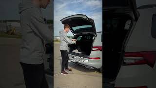 НОВЫЙ KODIAQ SPORTLINE ИЗ КАЗАХСТАНА автообзоры шкода шкодакодиак кодиак skodakodiaq kodiaq [upl. by Devonna]