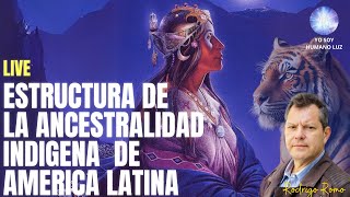 ESTRUCTURA DE LA ANCESTRALIDAD INDIGENA EN AMERICA LATINA por Rodrigo Romo despertardaconsciencia [upl. by Gerhardine]