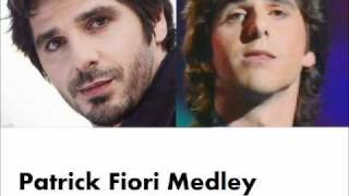 Patrick Fiori medley rock 1994  2011 [upl. by Eruza34]