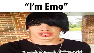 Emo Kids Be Like [upl. by Reivaz]