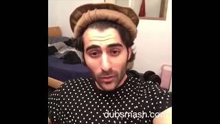 Muni Sanchez Vs Khan Saab compilation dubsmash pakistan [upl. by Leake]