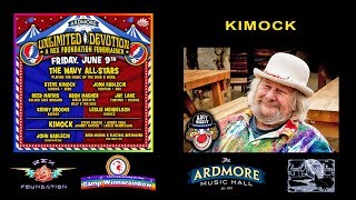 20170609  KIMOCK  Ardmore Music Hall [upl. by Ahsiekrats]