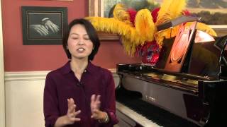 Conductor Akiko Fujimoto talks about the upcoming performance of The Music of Abba [upl. by Glavin]