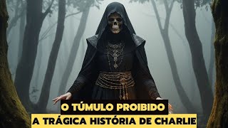 O TÚMULO PROIBIDO I A TRÁGICA HISTÓRIA DE CHARLIE [upl. by Liamsi]