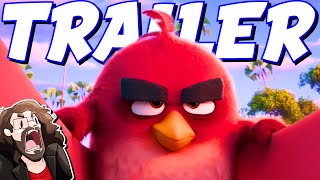 The Angry Birds Movies Are Back After 5 Years [upl. by Nhabois]