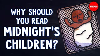 Why should you read “Midnight’s Children”  Iseult Gillespie [upl. by Luca]