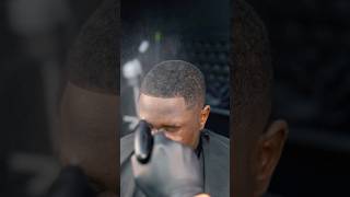 gave him a big chop barber londonbarbershop barberday barbershop londonbarber celebritybarber [upl. by Aubin]