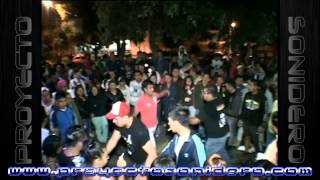 SONIDO RUMBA CALIENTE  SANTA URSULA COAPA 1  AGOSTO 2014 [upl. by Atteval289]