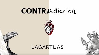 Cepeda Lagartijas Lyric video [upl. by Ennaira]