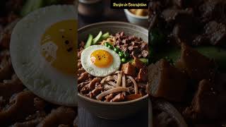 🍚🌱🌰🥒 How to Cook Japanese Gyudon 🇯🇵 🥒Japanese Gyudon Recipe 🌿 [upl. by Martha483]