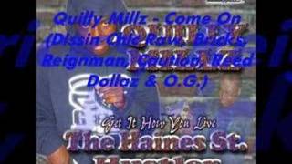 Quilly Millz  Hit EmCome On [upl. by Deva386]