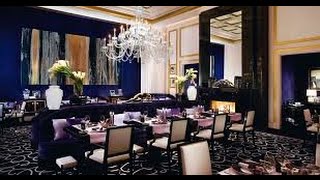 MGM Grand BEST RESTAURANT ON EARTH Joel Robuchon Mansion Las Vegas [upl. by Kecaj]