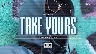 Cee Drilla  Take Yours Music Video REMIX [upl. by Tap788]