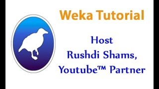 Weka Tutorial 09 Feature Selection with Wrapper Data Dimensionality [upl. by Louth]