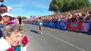 Olympic Games Paris 2024  Marathon Final [upl. by Bay411]