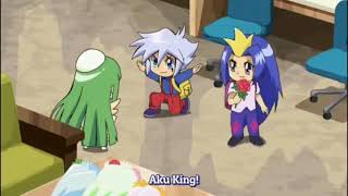 kaitou joker season4 episod 4 sub Indonesia 43 [upl. by Silvan366]