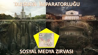 TARTARYA İMPARATORLUĞU  NETTE DOLAŞAN KİRLİ BİLGİ [upl. by Yerok559]