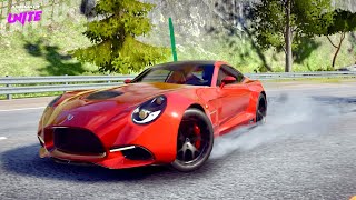 PURITALIABERLINETTA  Svop  Asphalt 9 Overlock Showcase [upl. by Castorina]