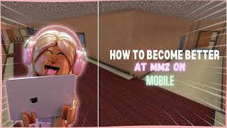 HOW TO GET YOUR FIRST GODLY ON MURDER MYSTERY 2 TIPS AND TRICKS Roblox Murder Mystery Guide 2023 [upl. by Rettke]