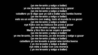 Ismael Rivera  Entierro A La Moda  Con Kako Y Su Orquesta Letra [upl. by Alberic]