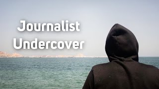 Undercover Journalisten in Ägypten [upl. by Nnaira]