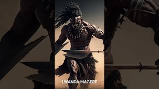 Legend of Luanda MagereThe Mythical Luo warrior shorts animation drama epic storytelling [upl. by Yruoc]