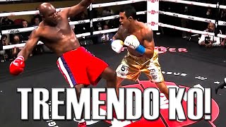 🔥¡El KO de VITOR BELFORT vs EVANDER HOLYFIELD🔥 FULL FIGHT HIGHLIGHTS [upl. by Ahsineg]