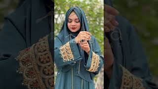 best abaya collection in Bangladesh🌈🧕 borka abaya [upl. by Alleunamme81]