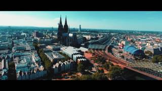 MoTorres Cat Ballou amp Lukas Podolski – Liebe deine Stadt Official Video [upl. by Izaak513]