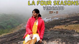 YERCAUD RESORT  La Four Seasons Yercaud  Yercaud Hotel  Yercaud Resort Review  Tamil EP  3 [upl. by Dorie]